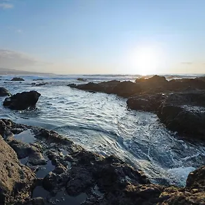 Punta Hidalgo Punta Del Hidalgo