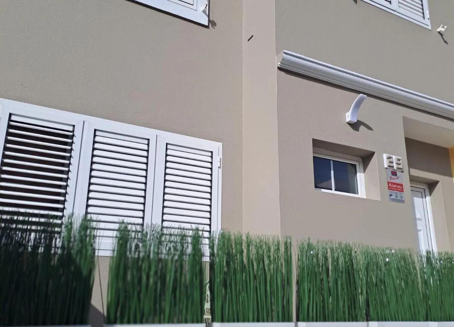 The Home E&N Galdar Apartment