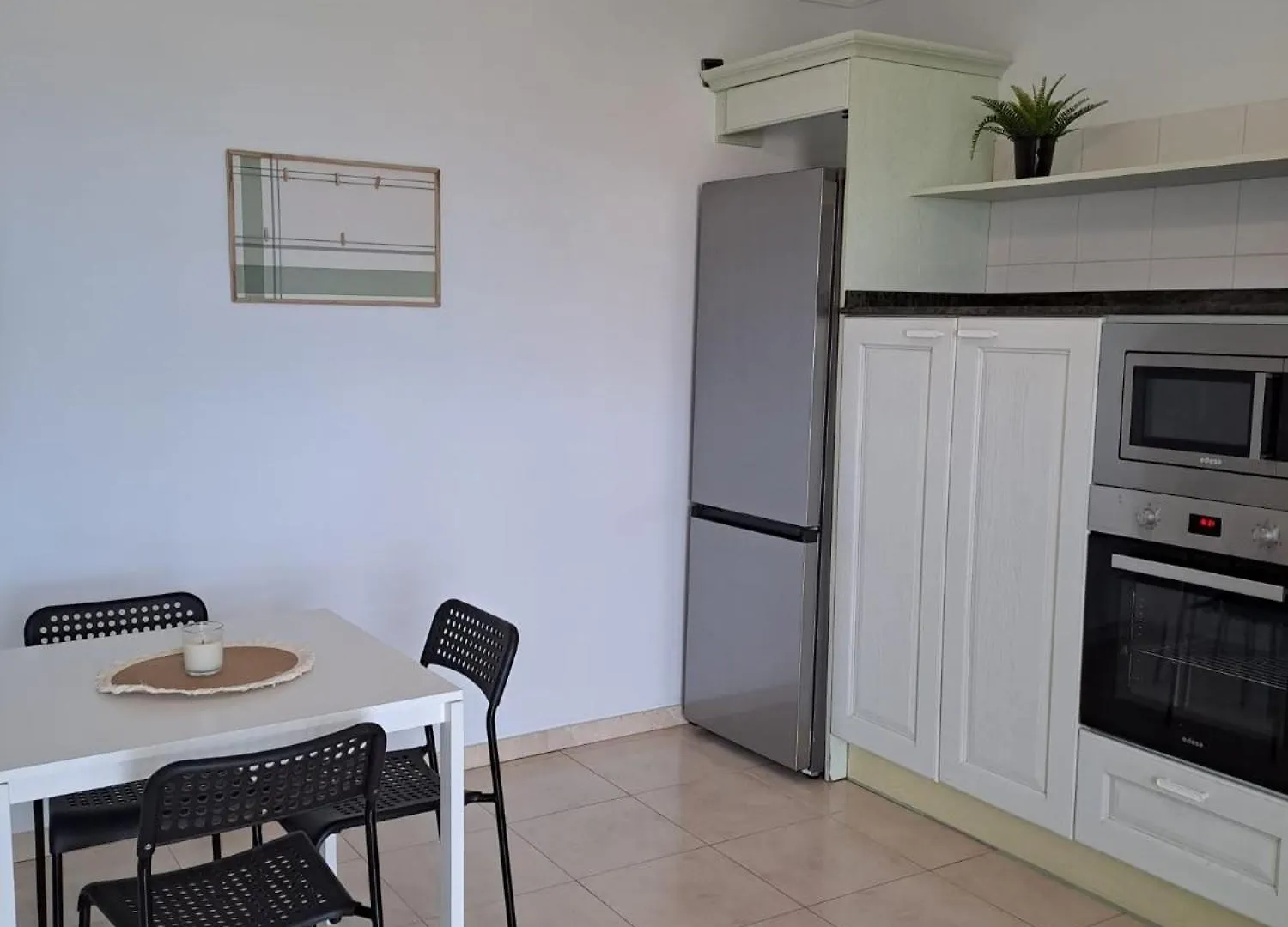 The Home E&N Galdar Apartment